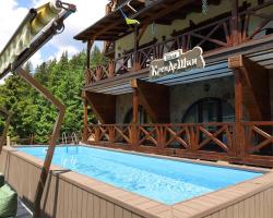 Chalet CrepDeChine Hotel