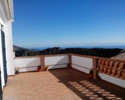 Casa de Vacaciones con Vistas en Casares