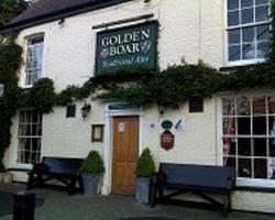 The Golden Boar Inn