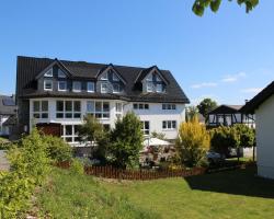 Pension und Ferienwohnungen Schweinsberg