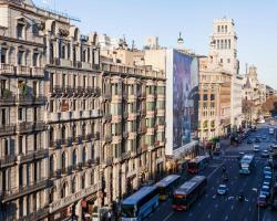 Be Barcelona Plaza Catalunya