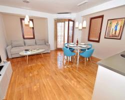 SI Apartments Ohrid with free parking