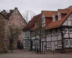 Ferienhaus an der alten Feuerwache