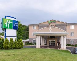 Holiday Inn Express Hartford-Newington, an IHG Hotel