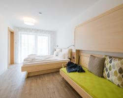 PLAN DE CORONES apartments