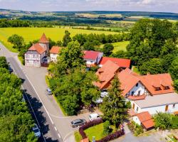 Hotel & Restaurant Lengefelder Warte