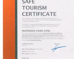 Business Park Hotel