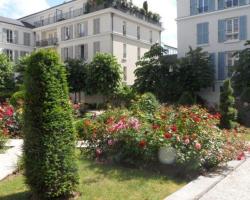 HolidayApartment Val d'Europe