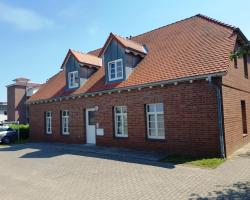 Maisionette Wohnung im Hafenmeisterhaus Lauterbach