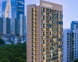 Citadines Xinghai Suzhou