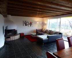 Penthouse Apartment in Vaduz