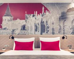 Mercure Budapest Castle Hill