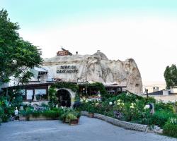 Turkish Cave House