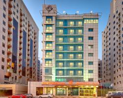 Grandeur Hotel Al Barsha