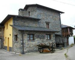 Casa de Aldea Rural Los Glayus