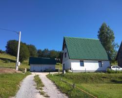 Rooms Apartment Durmitor