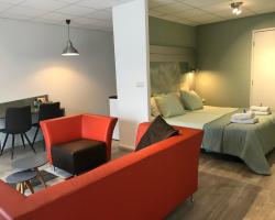 Appartementen Residence De Korenbeurs-Willem4