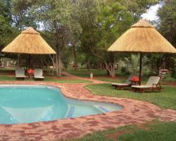 Bateleur Tented Safari Lodge & Bush Spa