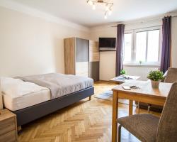 Apartment Kröllgasse I contactless check-in