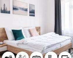 Self Check-in Apartments by Ambiente
