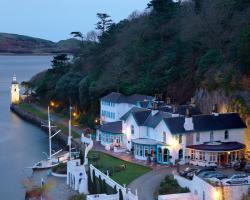 Portmeirion Village & Castell Deudraeth