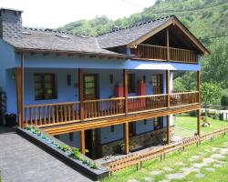 La Casa Azul de Villaconejo