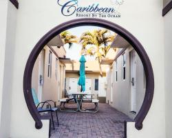Caribbean Resort by the Ocean