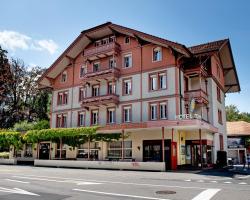 Hotel Sonne Interlaken-Matten