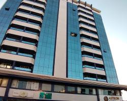 Astron Suítes São José dos Pinhais by Nobile