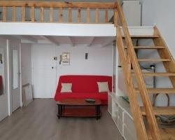 Rental Apartment Vedetta - Biarritz