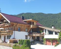 Aparthotel Buchauer-Tirol
