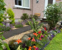 Treetops Bungalow Loch Ness