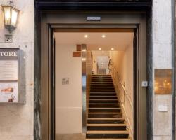 Hotel Antigo Trovatore