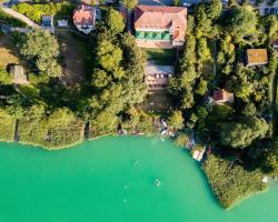 Strandhotel Vier Jahreszeiten Buckow