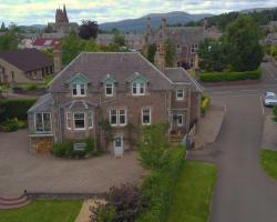 Firtree Bed and Breakfast at Galvelbeg House