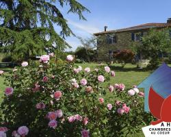 Les Chalets D'Hôtes Esprit Nature