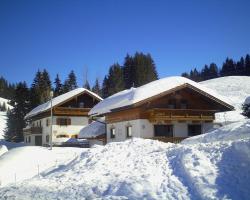 Haus Steinkarblick und Berghäusl