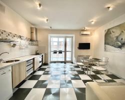 Апартаменты «Серебряный Каскад»