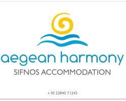 Aegean Harmony