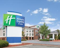 Holiday Inn Express Hotel & Suites Tappahannock by IHG