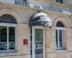Hôtel des Voyageurs Centre Bastide