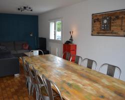 Gîte La Cabotte Rullyotine