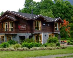 Lodge Landhaus San Sebastián