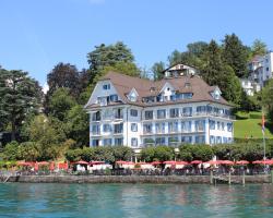 Hotel Central am See