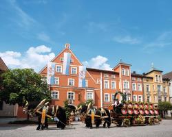 Hotel zum ERDINGER Weißbräu