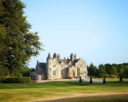 Trump MacLeod House & Lodge, Scotland