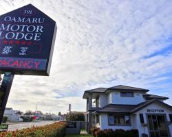 Oamaru Motor Lodge