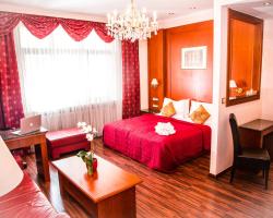 Hotel Corvinus Vienna