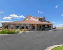 Comfort Inn & Suites Near University of Wyoming