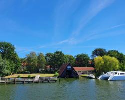 Waldhotel am See Berlin-Schmöckwitz